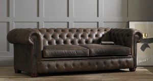 chesterfield sofa bed