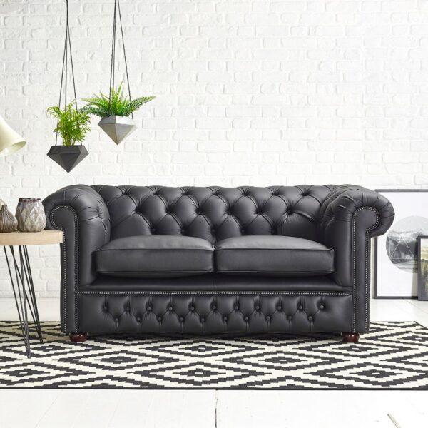 Holyrood Chesterfield Sofa - Image 2