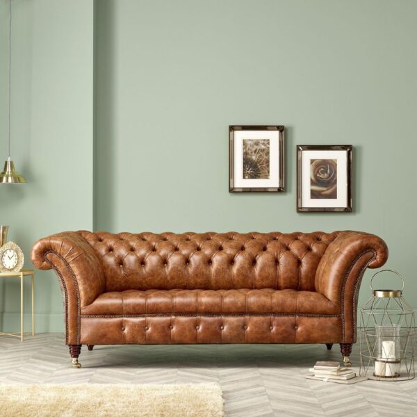 Blenheim Chesterfield Sofa - Image 2