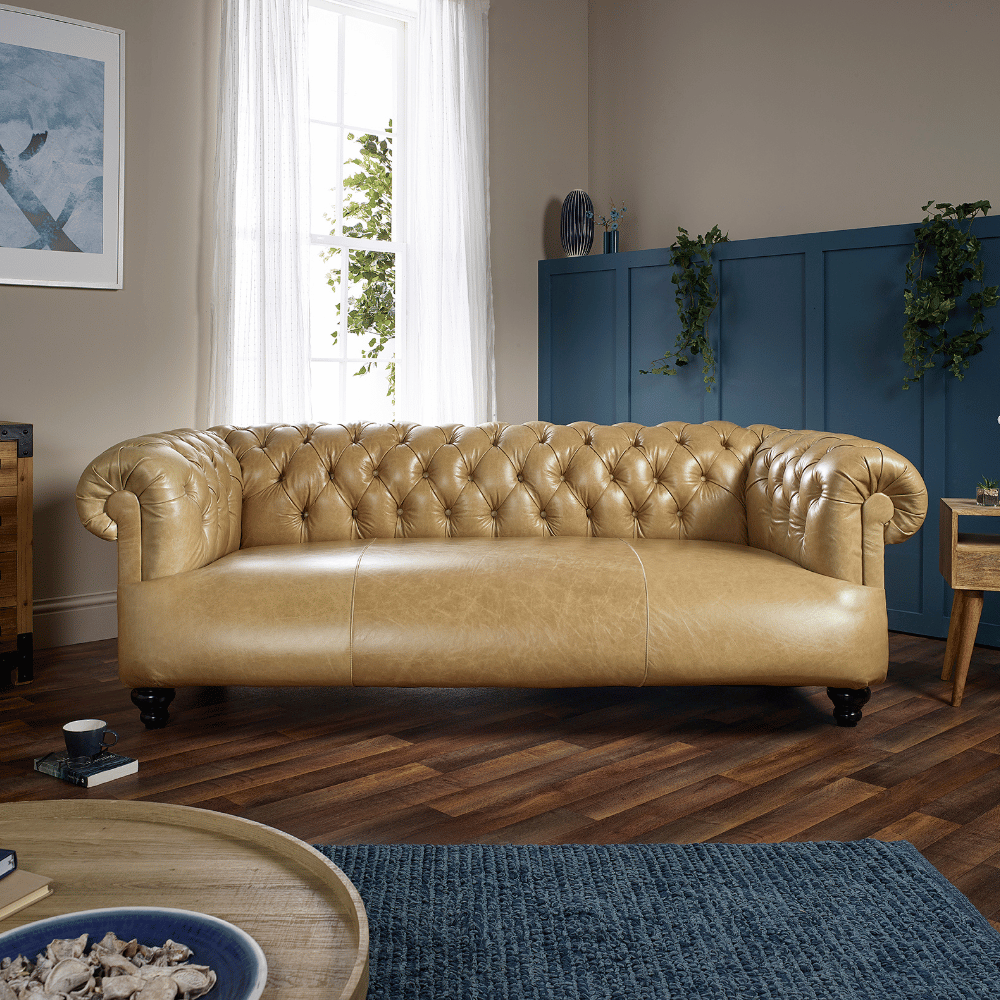 Distressed and full of character