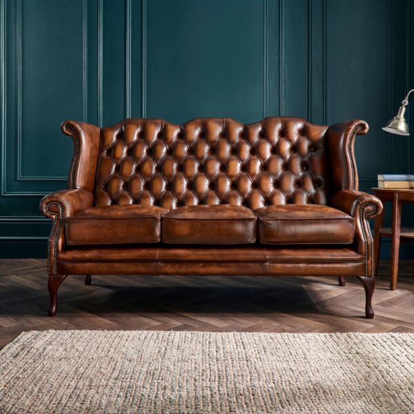 Newby Chesterfield Sofa - Image 3