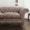 Drummond Chesterfield Sofa - Image 3