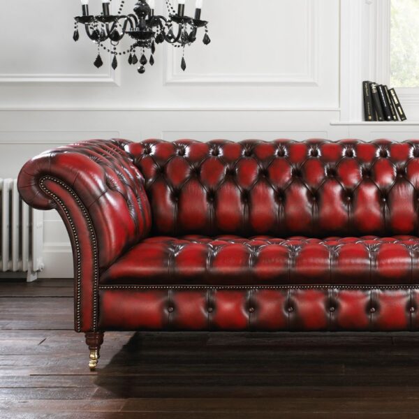 Blenheim Chesterfield Sofa - Image 3