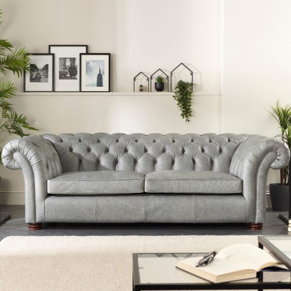 Wandsworth Chesterfield Sofa - Image 4