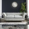 Drummond Chesterfield Sofa - Image 5
