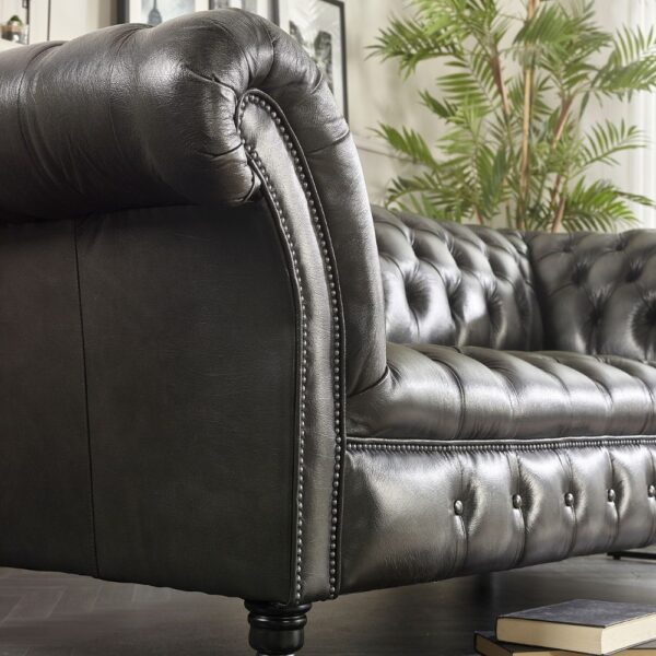 Blenheim Chesterfield Sofa - Image 5