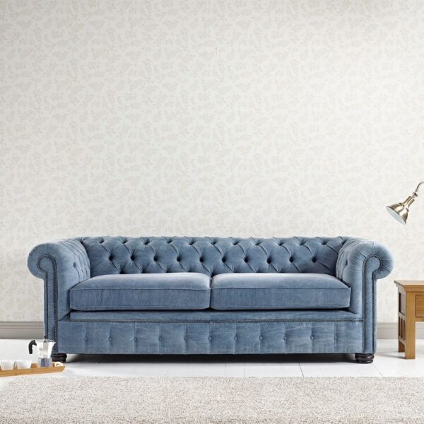 London Chesterfield Sofa - Image 6