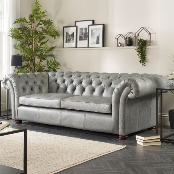 Wandsworth Chesterfield Sofa - Image 6