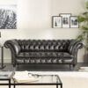 Blenheim Chesterfield Sofa - Image 8