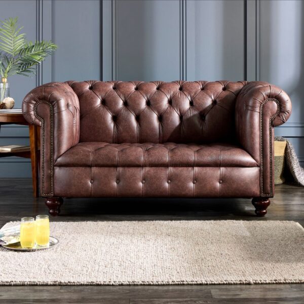 Kensington Chesterfield Sofa - Image 13
