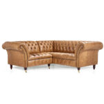 Blenheim Chesterfield Corner Sofa