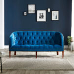 Burghley Chesterfield Sofa