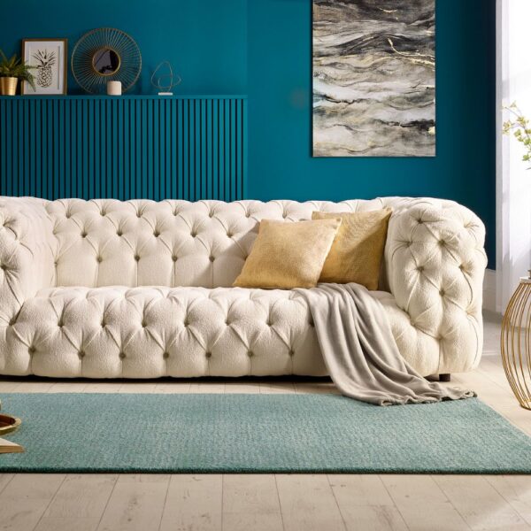Washington Chesterfield Sofa - Image 2