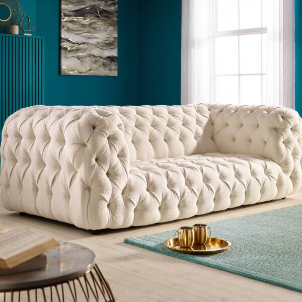 Washington Chesterfield Sofa - Image 3