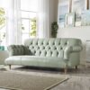 Edinburgh Chesterfield Sofa - Image 3