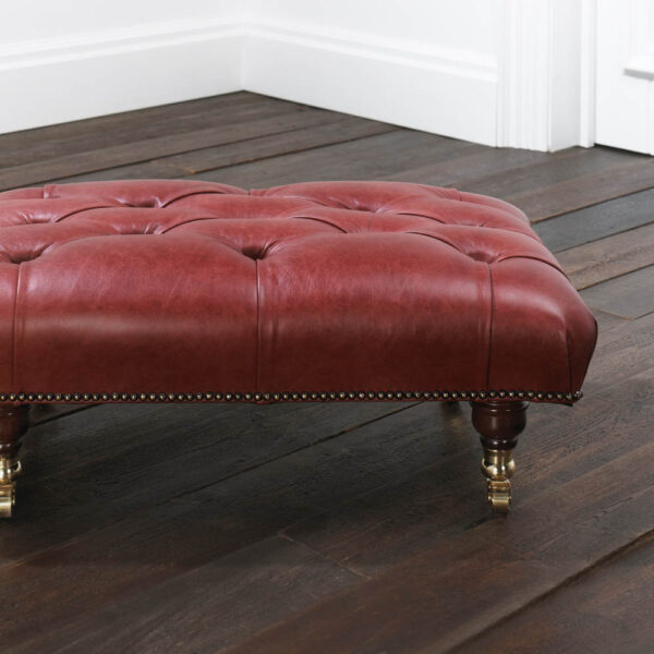 Chatsworth Footstool