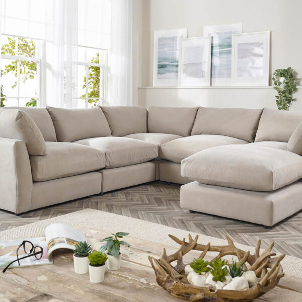 Kenwood Modular Sofa