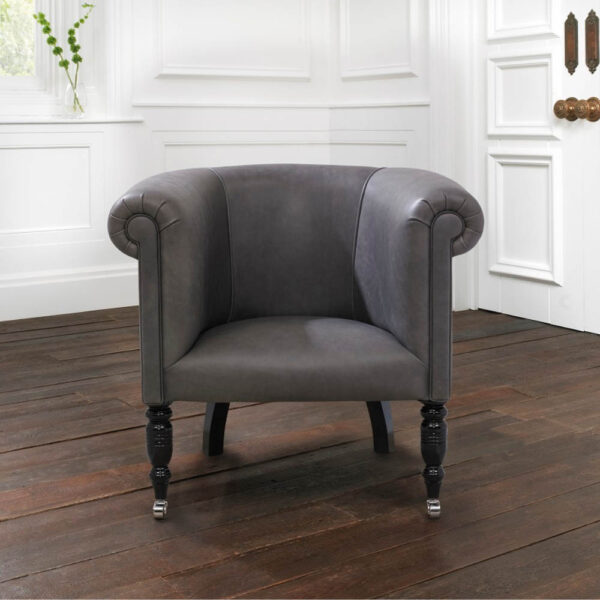 Oxford Plain Tub Chair