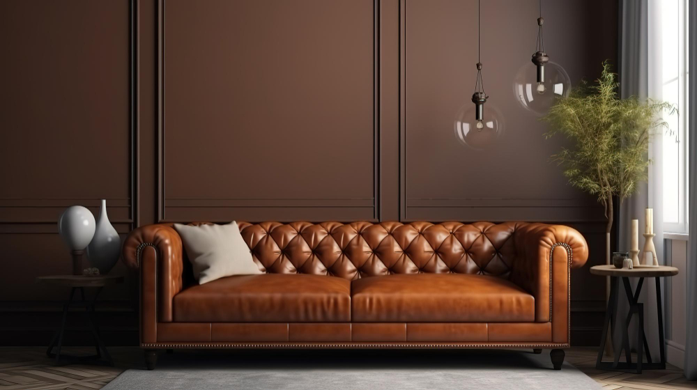 Tips for Incorporating Chesterfield Sofas into Modern Interiors