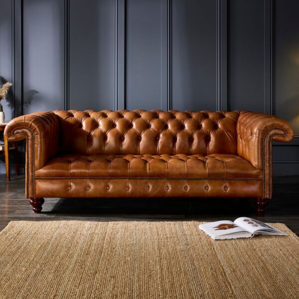 Sandringham Chesterfield Sofa