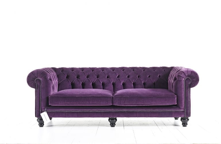 Vintage Velvet