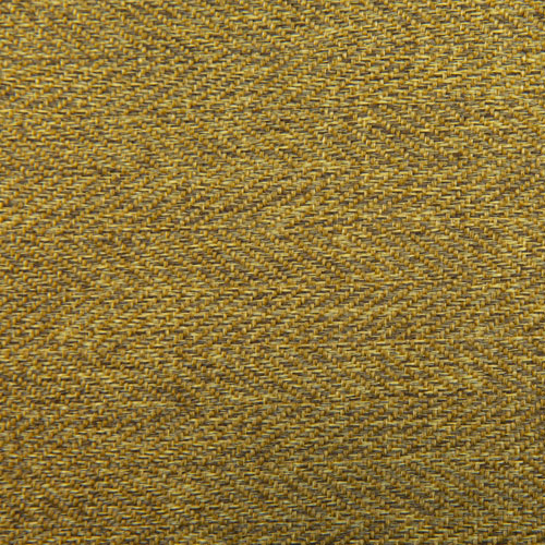 Herringbone Wool Mustard 