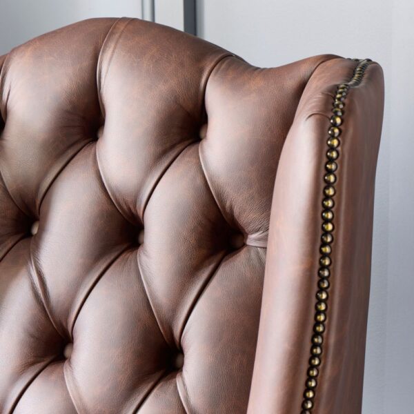 Highclere XL Wing Chair - Image 8