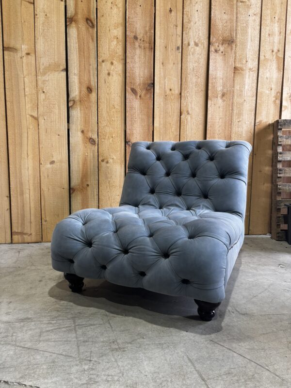 Paris Chair - Tempesta Oceanside Leather - Image 5