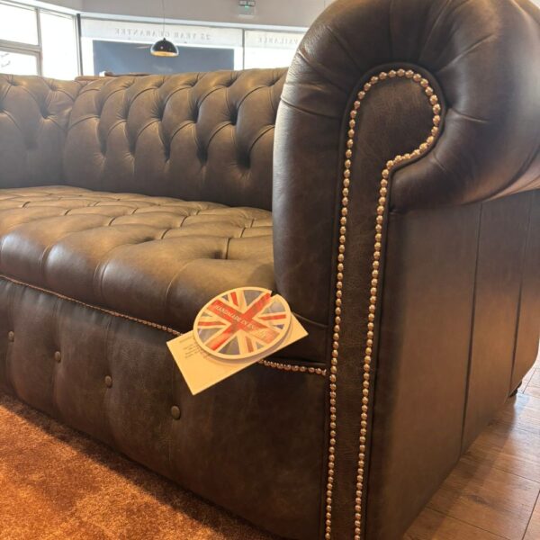UK Showroom Stock - Manhattan 2-Seat - Apache Pewter - Image 10