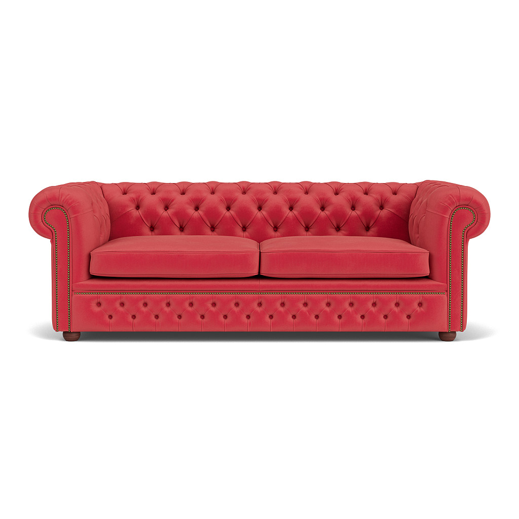 Our Holyrood Chesterfield Sofa in 