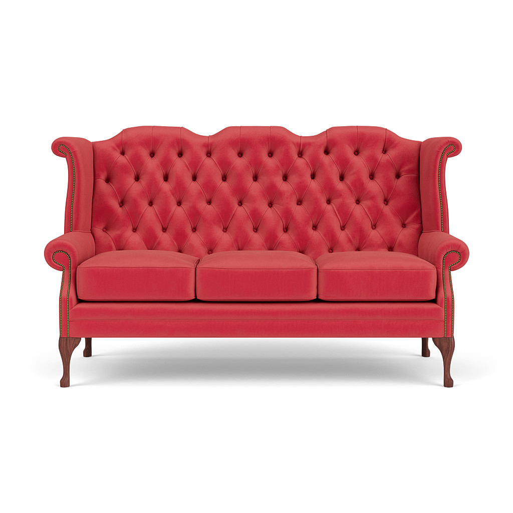 Our Newby Chesterfield Sofa in 