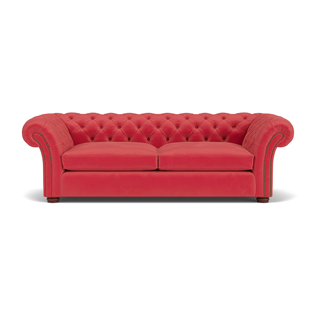 Our Wandsworth Chesterfield Sofa in 