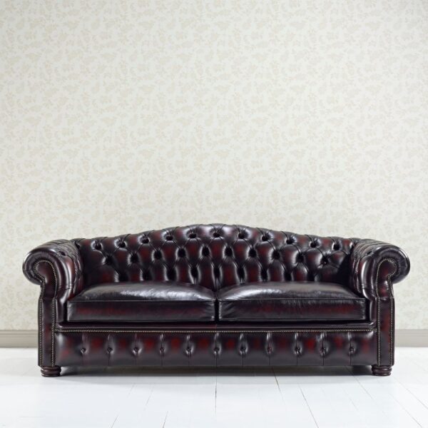 Downton Chesterfield Sofa - Image 2