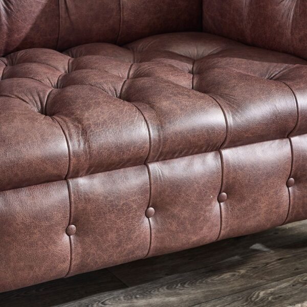 Kensington Chesterfield Sofa - Image 6