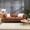 Hampton Chesterfield Sofa - Image 2