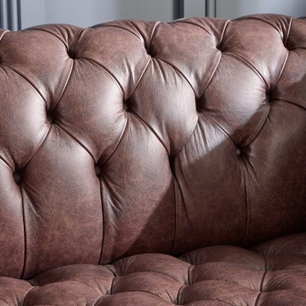 Kensington Chesterfield Sofa - Image 7