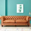 Hampton Chesterfield Sofa - Image 4