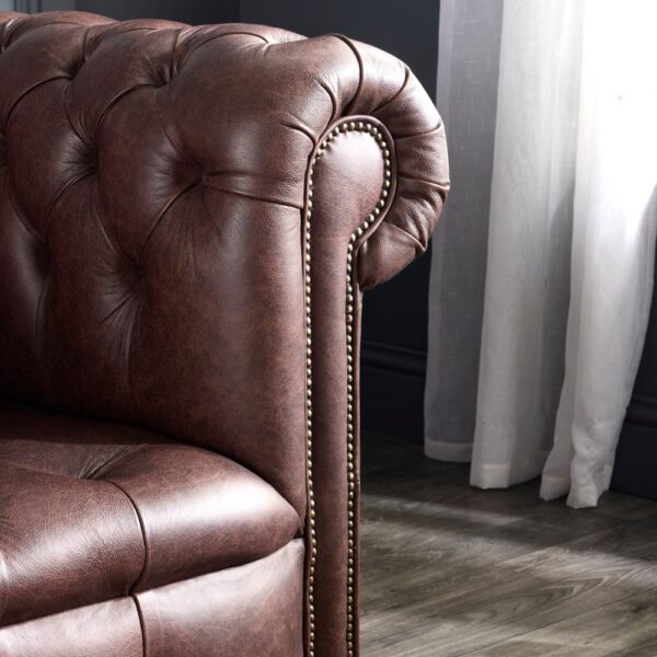 Kensington Chesterfield Sofa - Image 10