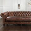 Hampton Chesterfield Sofa - Image 7