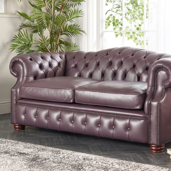 Downton Chesterfield Sofa - Image 7