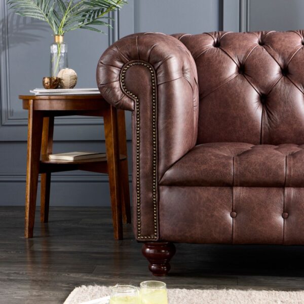 Kensington Chesterfield Sofa - Image 11