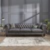 Hampton Chesterfield Sofa - Image 8