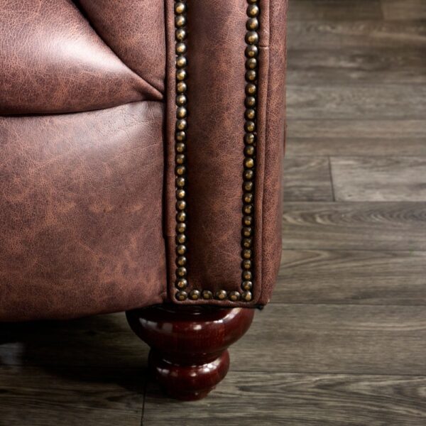 Kensington Chesterfield Sofa - Image 12