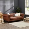 Hampton Chesterfield Sofa - Image 10