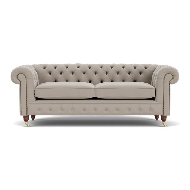 Belchamp Chesterfield Sofa Distinctive Chesterfields USA