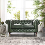 Belchamp Chesterfield Sofa