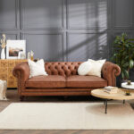 Hampton Chesterfield Sofa