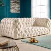 Washington Chesterfield Sofa - Image 3
