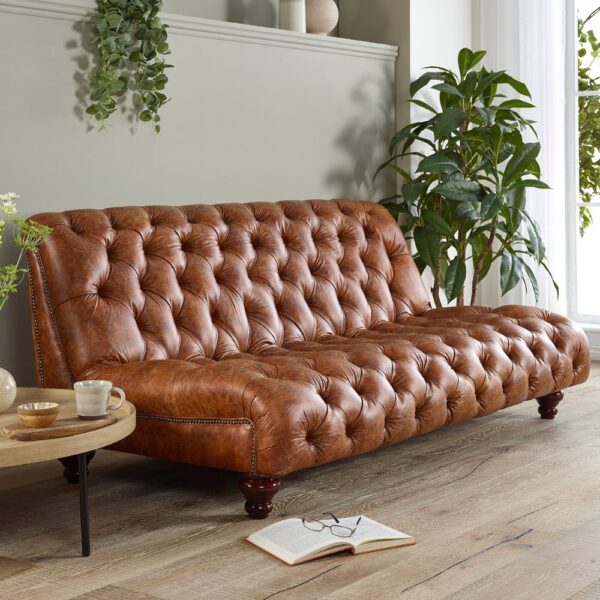 Paris Chesterfield Sofa - Image 3