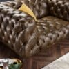 Washington Chesterfield Sofa - Image 5